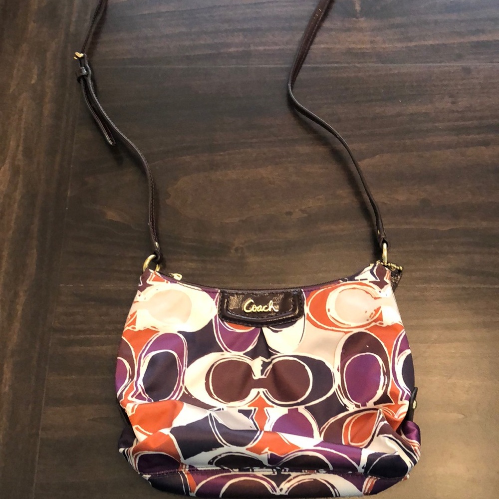Coach crossbody bag